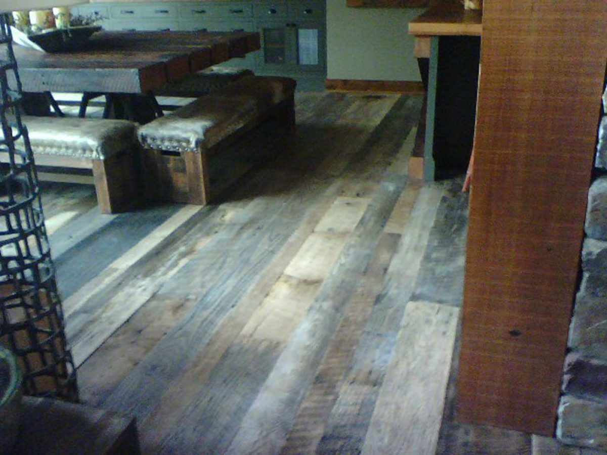 Photo Gallery Exquisite Hardwood Floors, Bend OR