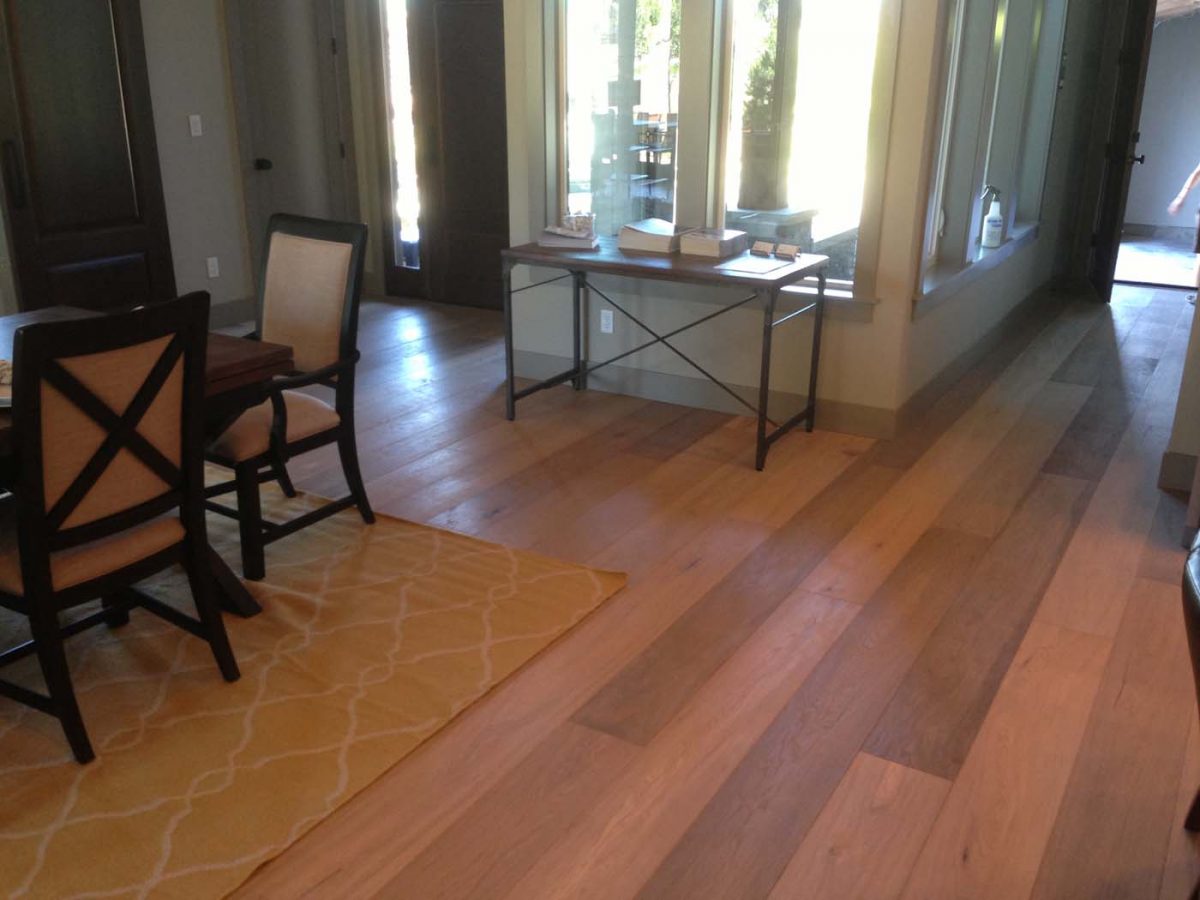 Photo Gallery Exquisite Hardwood Floors, Bend OR